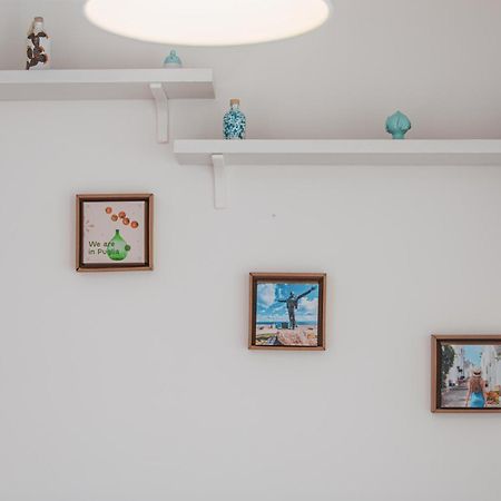Апартаменти La Casa Di Dodo Поліньяно-а-Маре Екстер'єр фото
