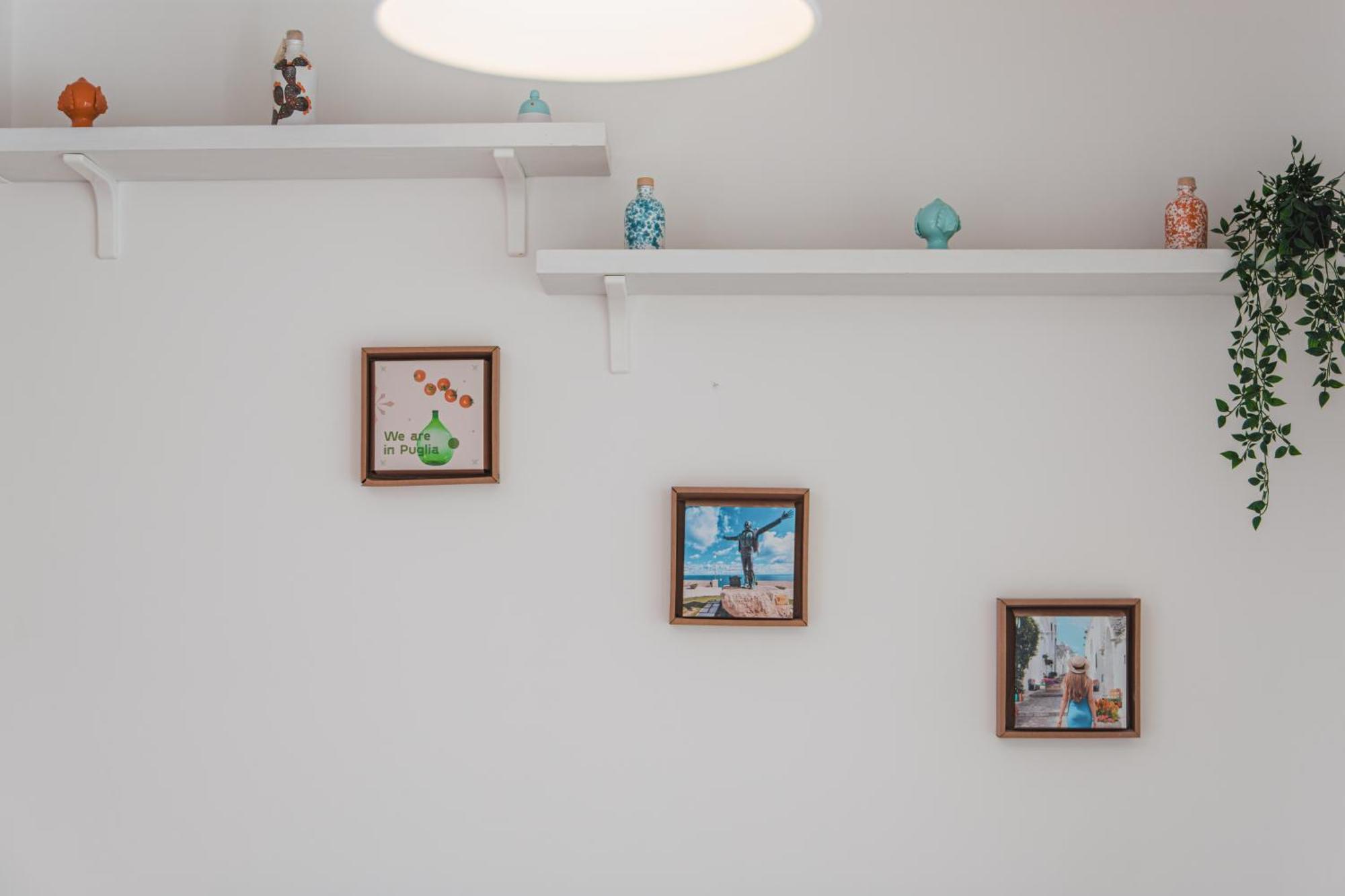 Апартаменти La Casa Di Dodo Поліньяно-а-Маре Екстер'єр фото